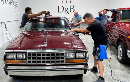 Future of Detailing — 3-Day Auto & Marine Detailing Class with Mike Phillips (September 20-22, 2024) - Image 290