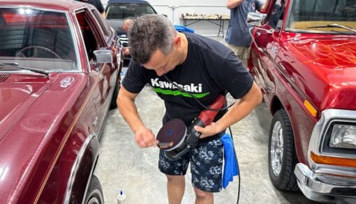 Future of Detailing — 3-Day Auto & Marine Detailing Class with Mike Phillips (September 20-22, 2024) - Image 289