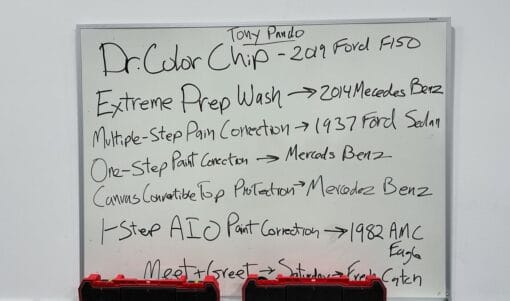 Future of Detailing — 3-Day Auto & Marine Detailing Class with Mike Phillips (September 20-22, 2024) - Image 288