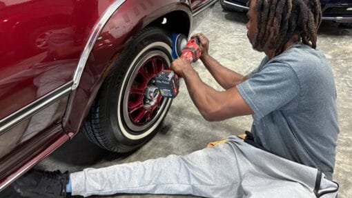 Future of Detailing — 3-Day Auto & Marine Detailing Class with Mike Phillips (September 20-22, 2024) - Image 286