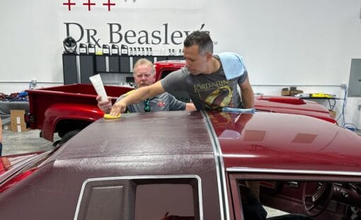 Future of Detailing — 3-Day Auto & Marine Detailing Class with Mike Phillips (September 20-22, 2024) - Image 284