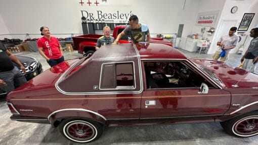 Future of Detailing — 3-Day Auto & Marine Detailing Class with Mike Phillips (September 20-22, 2024) - Image 282