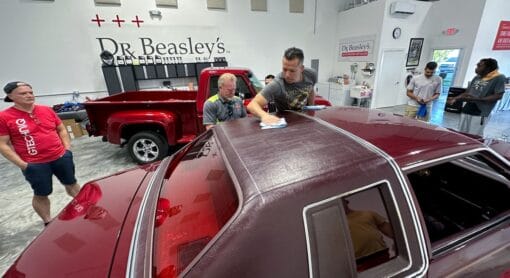 Future of Detailing — 3-Day Auto & Marine Detailing Class with Mike Phillips (September 20-22, 2024) - Image 281