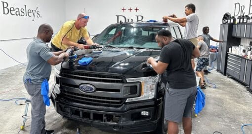 Future of Detailing — 3-Day Auto & Marine Detailing Class with Mike Phillips (September 20-22, 2024) - Image 280