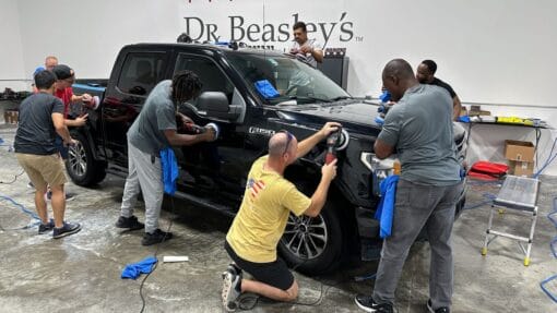 Future of Detailing — 3-Day Auto & Marine Detailing Class with Mike Phillips (September 20-22, 2024) - Image 277