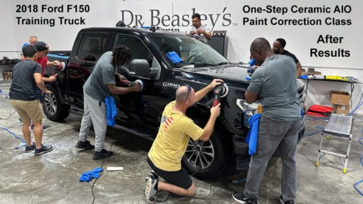 Future of Detailing — 3-Day Auto & Marine Detailing Class with Mike Phillips (September 20-22, 2024) - Image 276