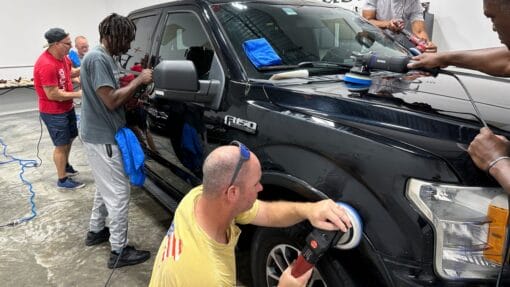 Future of Detailing — 3-Day Auto & Marine Detailing Class with Mike Phillips (September 20-22, 2024) - Image 275