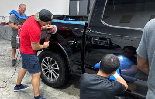Future of Detailing — 3-Day Auto & Marine Detailing Class with Mike Phillips (September 20-22, 2024) - Image 272