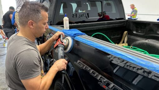 Future of Detailing — 3-Day Auto & Marine Detailing Class with Mike Phillips (September 20-22, 2024) - Image 270
