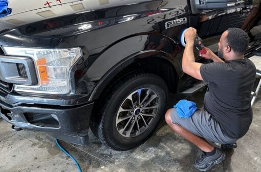 Future of Detailing — 3-Day Auto & Marine Detailing Class with Mike Phillips (September 20-22, 2024) - Image 269