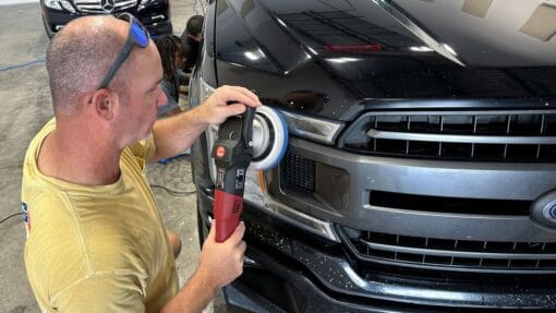 Future of Detailing — 3-Day Auto & Marine Detailing Class with Mike Phillips (September 20-22, 2024) - Image 266