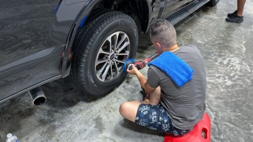 Future of Detailing — 3-Day Auto & Marine Detailing Class with Mike Phillips (September 20-22, 2024) - Image 258