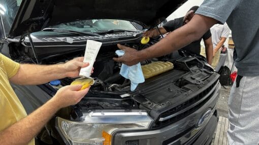 Future of Detailing — 3-Day Auto & Marine Detailing Class with Mike Phillips (September 20-22, 2024) - Image 255