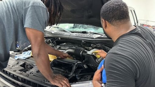 Future of Detailing — 3-Day Auto & Marine Detailing Class with Mike Phillips (September 20-22, 2024) - Image 253