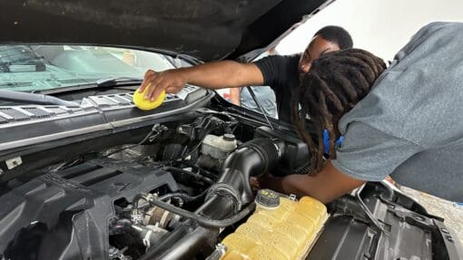 Future of Detailing — 3-Day Auto & Marine Detailing Class with Mike Phillips (September 20-22, 2024) - Image 252