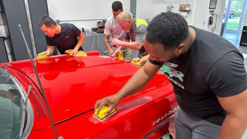Future of Detailing — 3-Day Auto & Marine Detailing Class with Mike Phillips (September 20-22, 2024) - Image 239