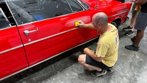 Future of Detailing — 3-Day Auto & Marine Detailing Class with Mike Phillips (September 20-22, 2024) - Image 234