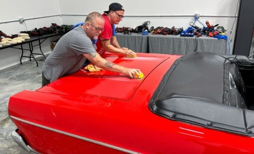 Future of Detailing — 3-Day Auto & Marine Detailing Class with Mike Phillips (September 20-22, 2024) - Image 231
