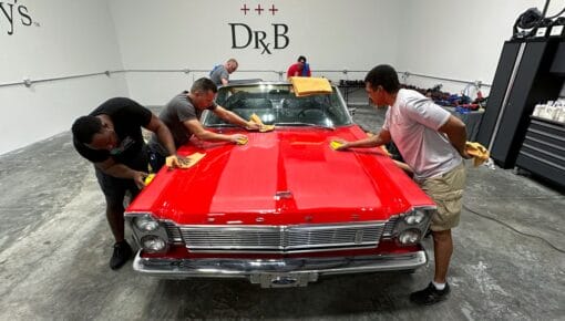 Future of Detailing — 3-Day Auto & Marine Detailing Class with Mike Phillips (September 20-22, 2024) - Image 227