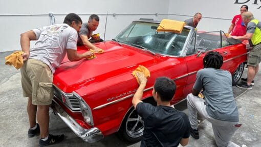 Future of Detailing — 3-Day Auto & Marine Detailing Class with Mike Phillips (September 20-22, 2024) - Image 226