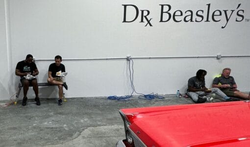 Future of Detailing — 3-Day Auto & Marine Detailing Class with Mike Phillips (September 20-22, 2024) - Image 213