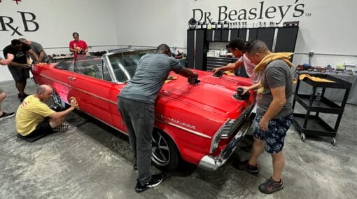 Future of Detailing — 3-Day Auto & Marine Detailing Class with Mike Phillips (September 20-22, 2024) - Image 211