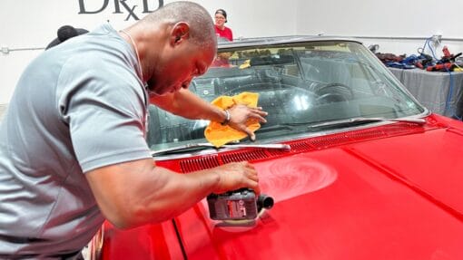 Future of Detailing — 3-Day Auto & Marine Detailing Class with Mike Phillips (September 20-22, 2024) - Image 209
