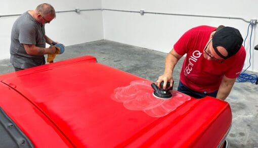 Future of Detailing — 3-Day Auto & Marine Detailing Class with Mike Phillips (September 20-22, 2024) - Image 205