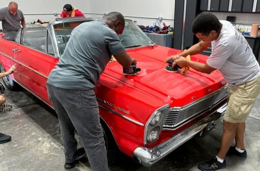 Future of Detailing — 3-Day Auto & Marine Detailing Class with Mike Phillips (September 20-22, 2024) - Image 200