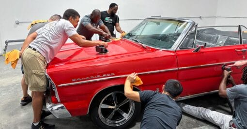 Future of Detailing — 3-Day Auto & Marine Detailing Class with Mike Phillips (September 20-22, 2024) - Image 199