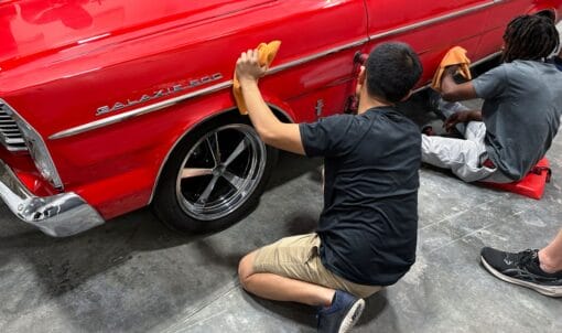 Future of Detailing — 3-Day Auto & Marine Detailing Class with Mike Phillips (September 20-22, 2024) - Image 198