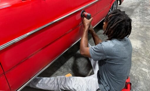 Future of Detailing — 3-Day Auto & Marine Detailing Class with Mike Phillips (September 20-22, 2024) - Image 197