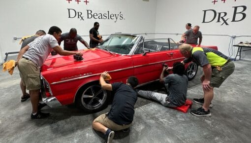 Future of Detailing — 3-Day Auto & Marine Detailing Class with Mike Phillips (September 20-22, 2024) - Image 196