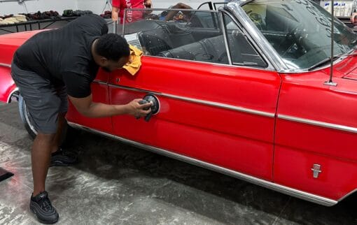 Future of Detailing — 3-Day Auto & Marine Detailing Class with Mike Phillips (September 20-22, 2024) - Image 195