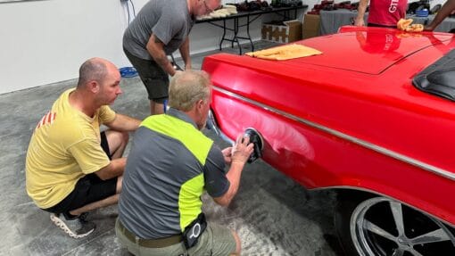 Future of Detailing — 3-Day Auto & Marine Detailing Class with Mike Phillips (September 20-22, 2024) - Image 194