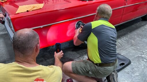 Future of Detailing — 3-Day Auto & Marine Detailing Class with Mike Phillips (September 20-22, 2024) - Image 192