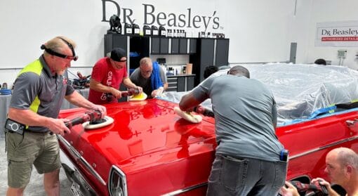 Future of Detailing — 3-Day Auto & Marine Detailing Class with Mike Phillips (September 20-22, 2024) - Image 188