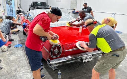 Future of Detailing — 3-Day Auto & Marine Detailing Class with Mike Phillips (September 20-22, 2024) - Image 183