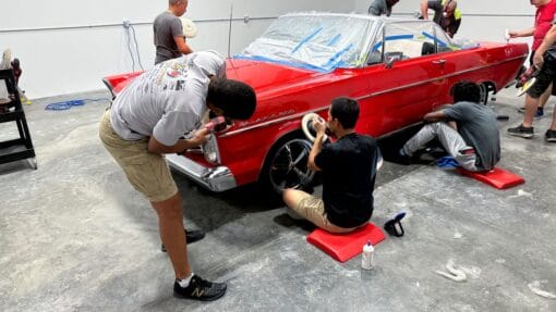 Future of Detailing — 3-Day Auto & Marine Detailing Class with Mike Phillips (September 20-22, 2024) - Image 178