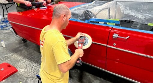 Future of Detailing — 3-Day Auto & Marine Detailing Class with Mike Phillips (September 20-22, 2024) - Image 177