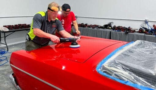 Future of Detailing — 3-Day Auto & Marine Detailing Class with Mike Phillips (September 20-22, 2024) - Image 176