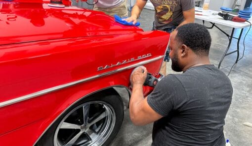 Future of Detailing — 3-Day Auto & Marine Detailing Class with Mike Phillips (September 20-22, 2024) - Image 172