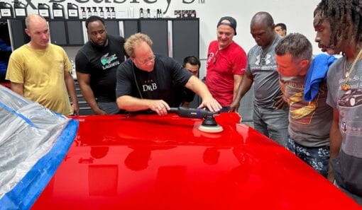Future of Detailing — 3-Day Auto & Marine Detailing Class with Mike Phillips (September 20-22, 2024) - Image 171