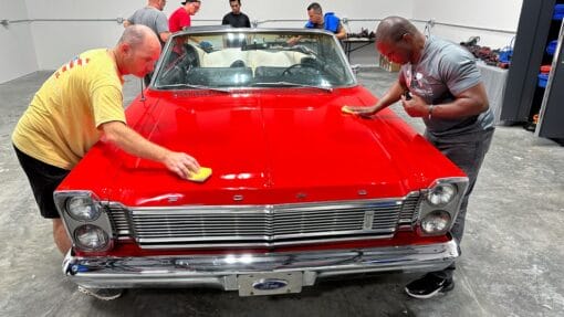 Future of Detailing — 3-Day Auto & Marine Detailing Class with Mike Phillips (September 20-22, 2024) - Image 168