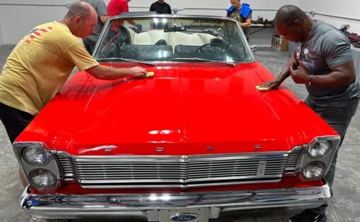 Future of Detailing — 3-Day Auto & Marine Detailing Class with Mike Phillips (September 20-22, 2024) - Image 167