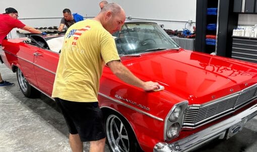 Future of Detailing — 3-Day Auto & Marine Detailing Class with Mike Phillips (September 20-22, 2024) - Image 164