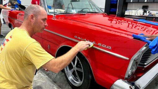 Future of Detailing — 3-Day Auto & Marine Detailing Class with Mike Phillips (September 20-22, 2024) - Image 163