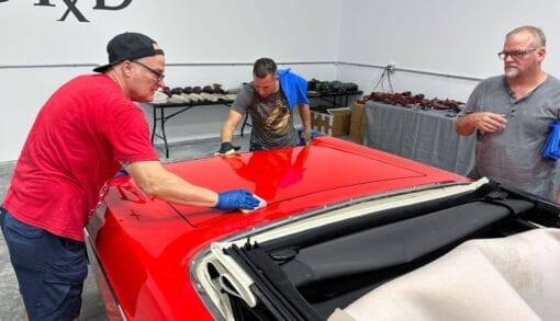 Future of Detailing — 3-Day Auto & Marine Detailing Class with Mike Phillips (September 20-22, 2024) - Image 162