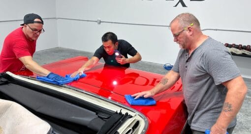 Future of Detailing — 3-Day Auto & Marine Detailing Class with Mike Phillips (September 20-22, 2024) - Image 161
