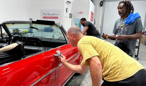 Future of Detailing — 3-Day Auto & Marine Detailing Class with Mike Phillips (September 20-22, 2024) - Image 160
